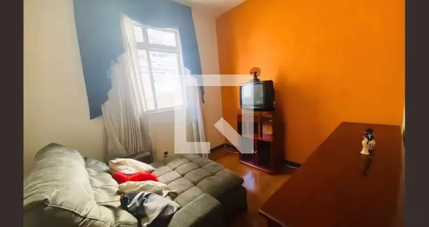 Apartamento para aluguel - sagrada família, 3 quartos,  80 m² - belo horizonte