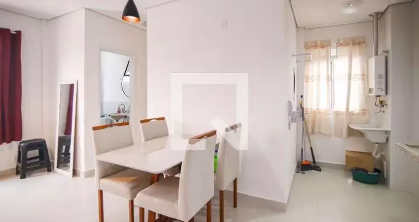 Apartamento para aluguel - jardim residencial veneza, 2 quartos,  46 m² - indaiatuba