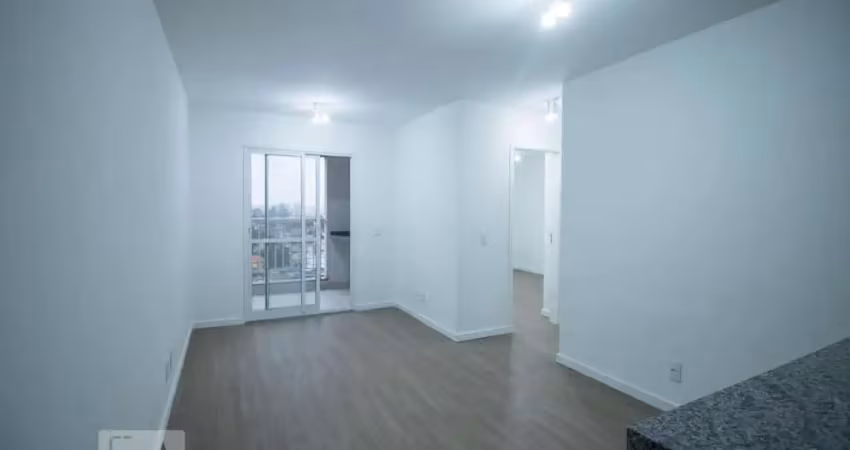 Apartamento para aluguel - jardim, 2 quartos,  59 m² - santo andré