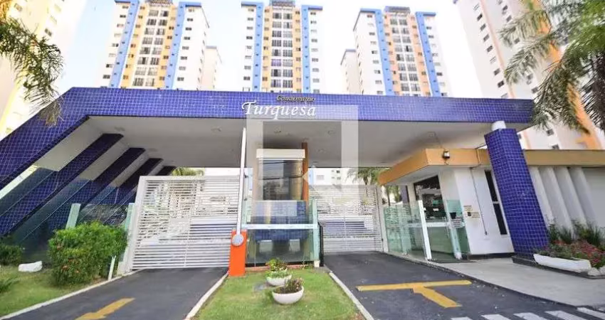 Apartamento para aluguel - residencial eldorado, 3 quartos,  70 m² - goiânia
