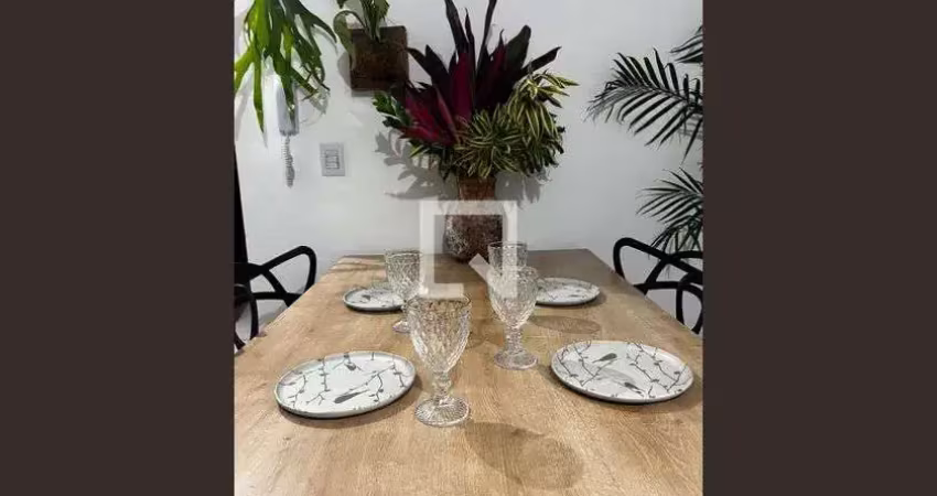 Apartamento para aluguel - novo mundo, 2 quartos,  56 m² - uberlândia