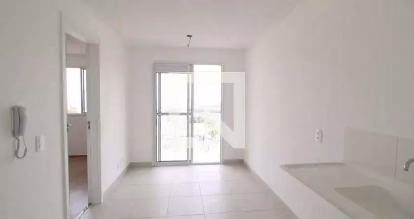 Apartamento para aluguel - cidade ademar, 1 quarto,  34 m² - são paulo
