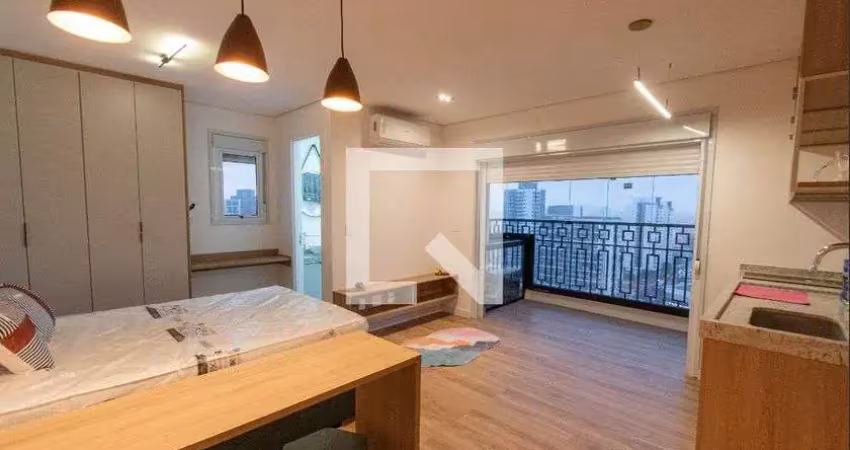 Kitnet / stúdio para aluguel - ipiranga, 1 quarto,  30 m² - são paulo