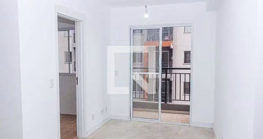 Apartamento para aluguel - jardim marajoara , 2 quartos,  37 m² - são paulo