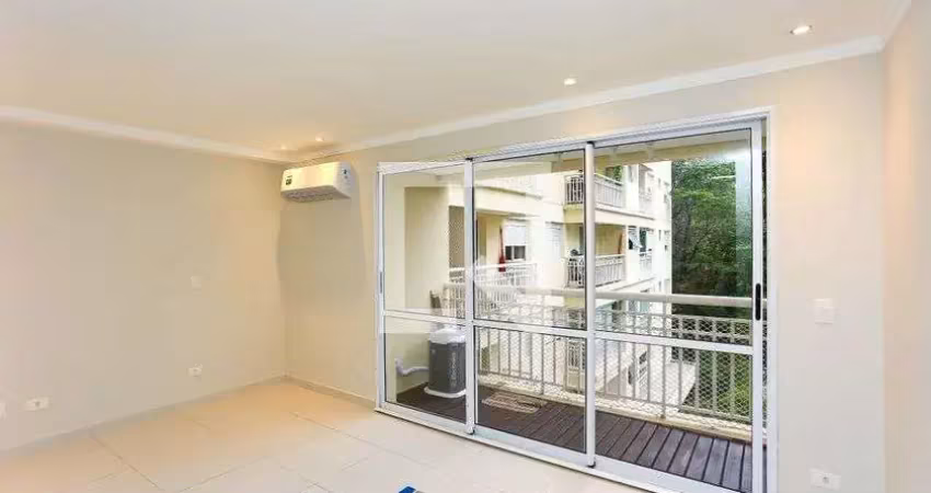 Kitnet / stúdio para aluguel - panamby, 1 quarto,  34 m² - são paulo