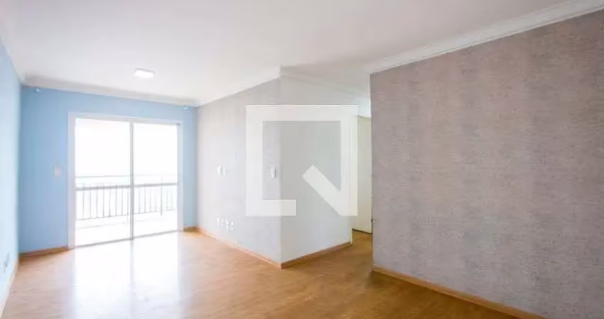Apartamento para aluguel - vila bocaina, 3 quartos,  90 m² - mauá