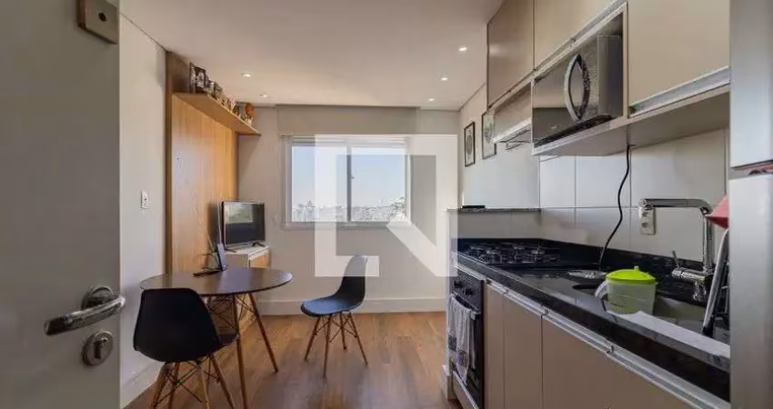 Apartamento para aluguel - parque munhoz, 2 quartos,  40 m² - são paulo