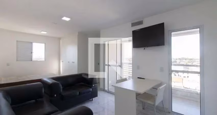 Kitnet / stúdio para aluguel - vila miriam, 1 quarto,  36 m² - guarulhos