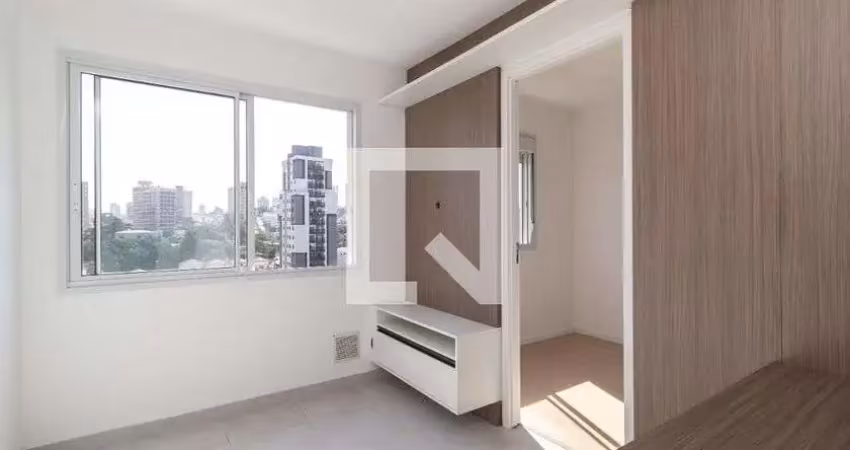 Apartamento para aluguel - água fria, 2 quartos,  36 m² - são paulo