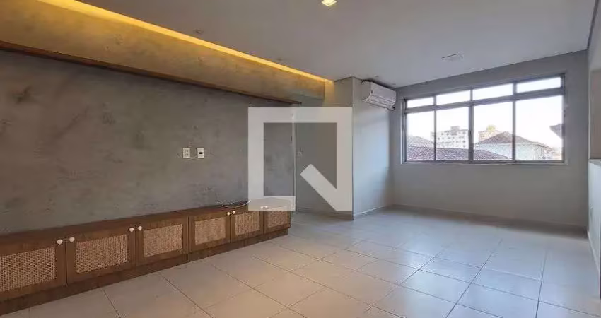 Apartamento para aluguel - boqueirão, 2 quartos,  84 m² - santos