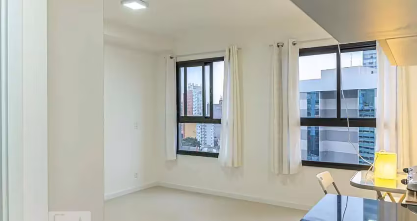 Kitnet / stúdio para aluguel - liberdade, 1 quarto,  24 m² - são paulo