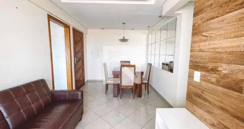 Apartamento para aluguel - água fria, 2 quartos,  54 m² - são paulo