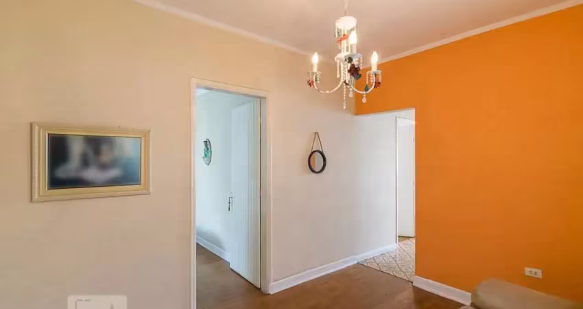 Casa para aluguel - jardim bela vista, 2 quartos,  85 m² - santo andré