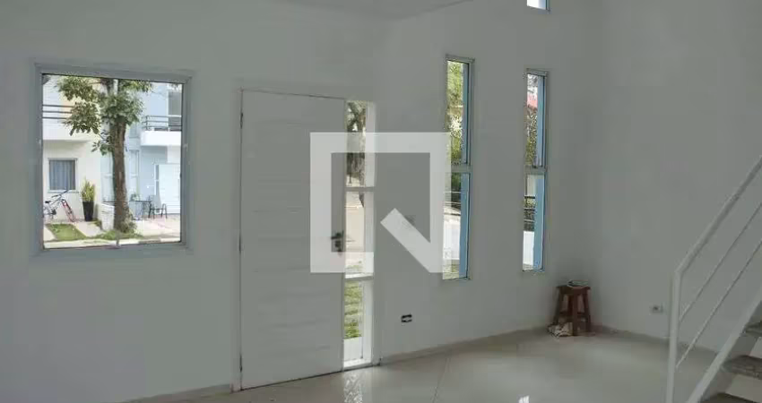 Casa / sobrado em condomínio para aluguel - jardim barbacena, 2 quartos,  125 m² - cotia