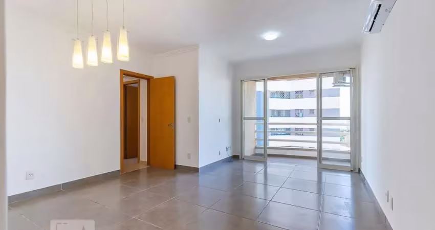 Apartamento para aluguel - taquaral, 3 quartos,  93 m² - campinas