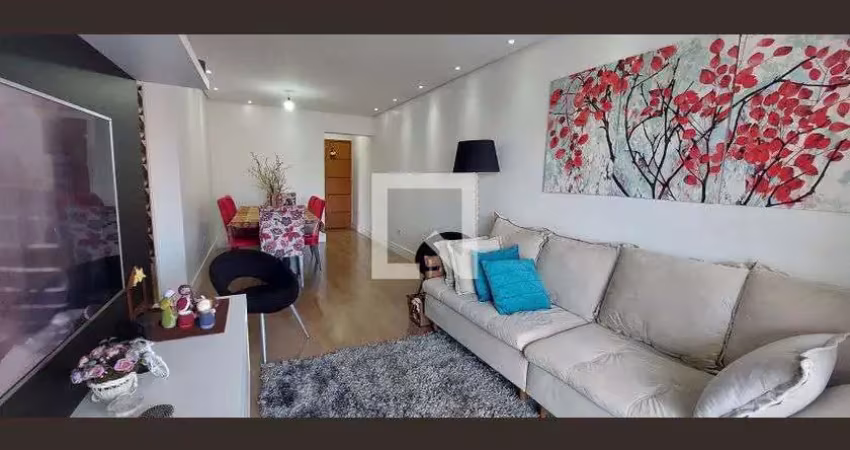 Apartamento para aluguel - jardim, 3 quartos,  106 m² - santo andré
