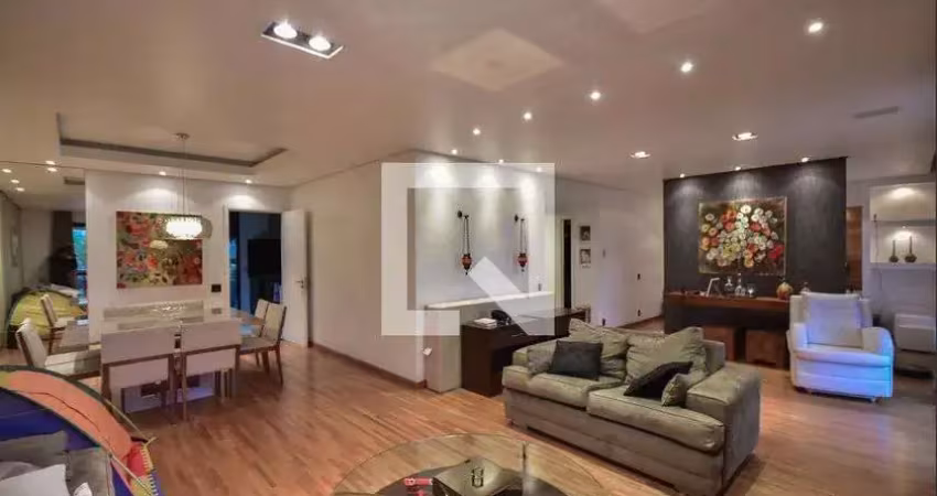 Apartamento para aluguel - portal do morumbi, 3 quartos,  191 m² - são paulo