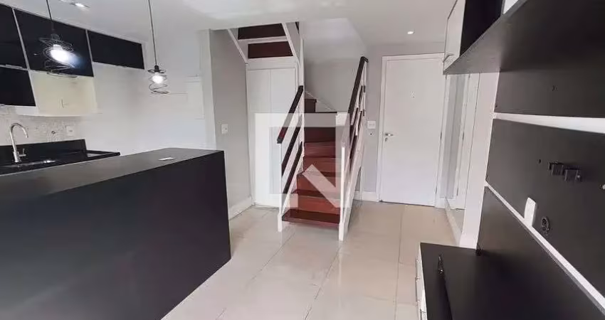 Cobertura para aluguel - freguesia , 3 quartos,  112 m² - rio de janeiro