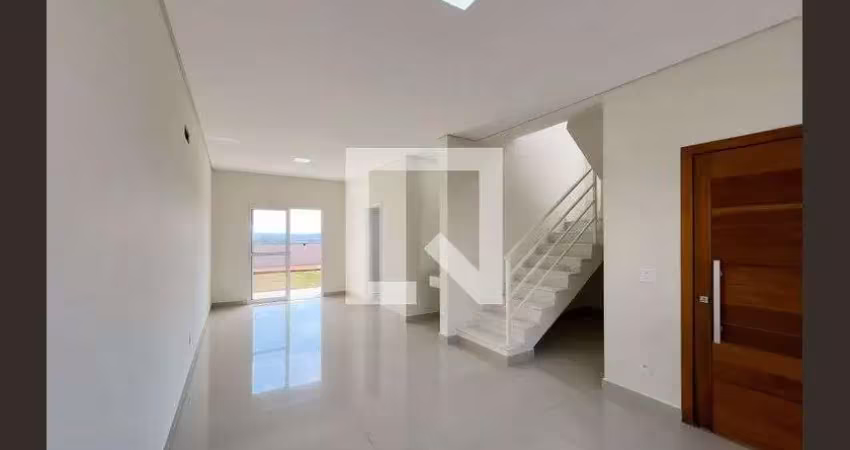Casa / sobrado em condomínio para aluguel - jardim paiquere, 3 quartos,  120 m² - valinhos