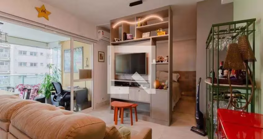 Apartamento para aluguel - vila mariana, 1 quarto,  42 m² - são paulo