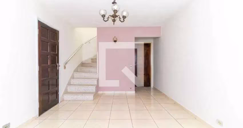 Casa para aluguel - cidade ademarn, 2 quartos,  160 m² - são paulo