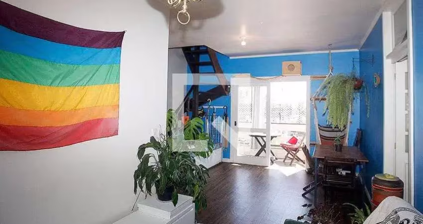 Cobertura para aluguel - menino deus, 2 quartos,  160 m² - porto alegre