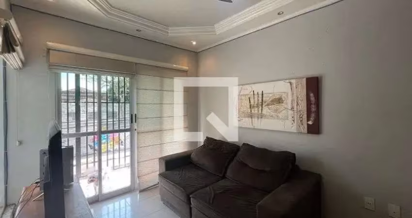 Casa para aluguel - vila industrial, 2 quartos,  110 m² - campinas