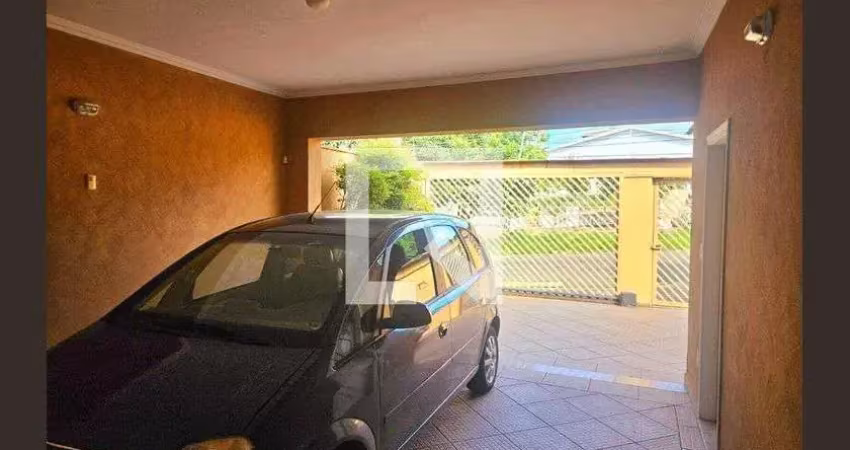 Casa para aluguel - vila nogueira , 4 quartos,  300 m² - campinas