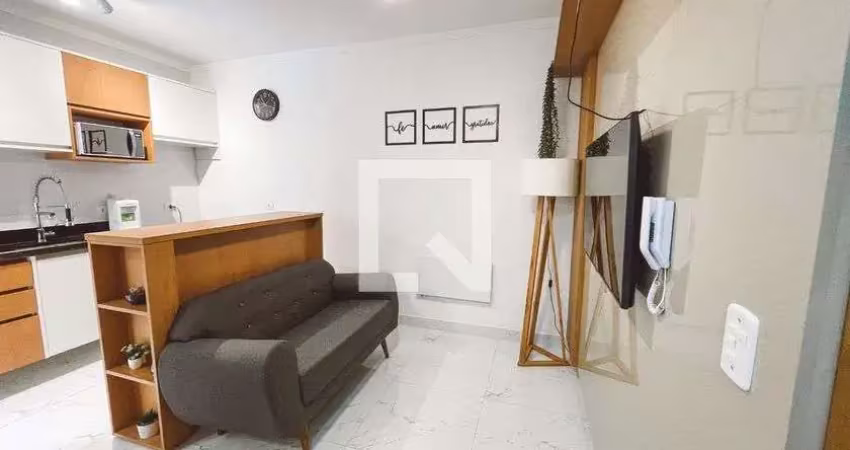 Apartamento para aluguel - casa verde, 1 quarto,  30 m² - são paulo