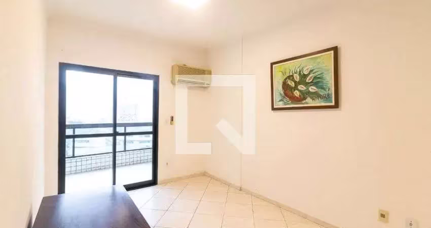 Apartamento para aluguel - canto do forte, 3 quartos,  136 m² - praia grande