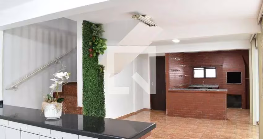 Casa para aluguel - santa cândida, 3 quartos,  200 m² - curitiba