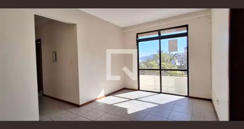 Apartamento para aluguel - pantanal, 2 quartos,  70 m² - florianópolis