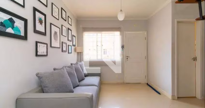 Casa / sobrado em condomínio para aluguel - vila ema, 2 quartos,  85 m² - são paulo