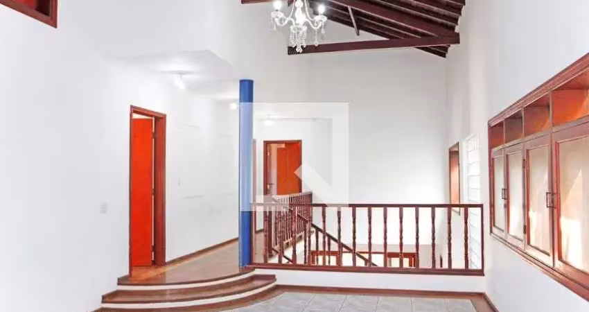 Casa / sobrado em condomínio para aluguel - res. terras de vinhedo, 5 quartos,  460 m² - vinhedo