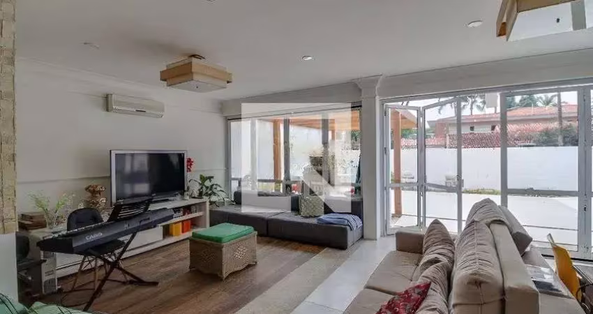 Casa para aluguel - chácara santo antonio, 6 quartos,  650 m² - são paulo