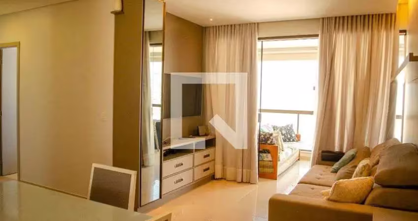 Apartamento para aluguel - feliz, 3 quartos,  105 m² - goiânia
