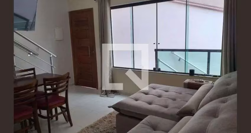 Casa / sobrado em condomínio para aluguel - vila alpina, 2 quartos,  80 m² - são paulo