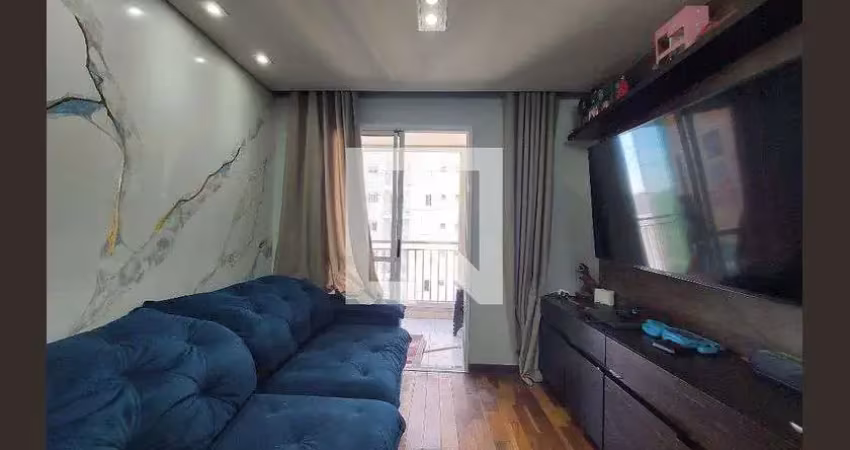 Casa / sobrado em condomínio para aluguel - campo grande, 3 quartos,  75 m² - são paulo