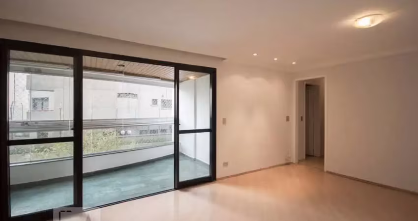 Apartamento para aluguel - moema, 3 quartos,  98 m² - são paulo