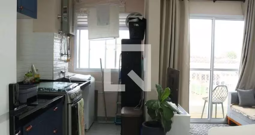 Apartamento para aluguel - água branca, 2 quartos,  39 m² - são paulo