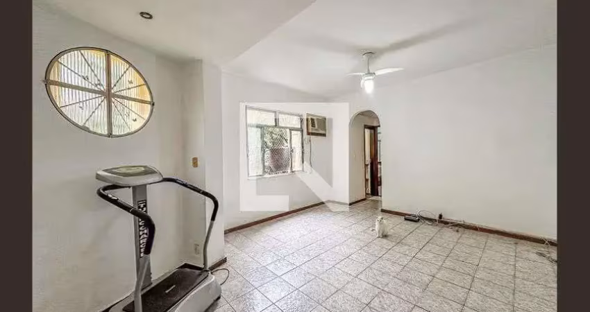 Apartamento para aluguel - catete, 2 quartos,  62 m² - rio de janeiro