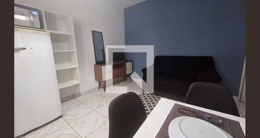 Kitnet / stúdio para aluguel - santo amaro , 1 quarto,  35 m² - são paulo