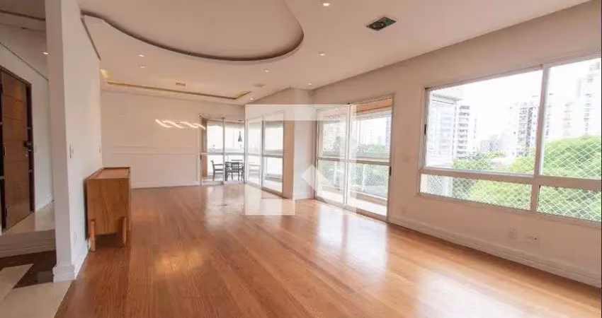 Apartamento para aluguel - vila mariana, 3 quartos,  180 m² - são paulo
