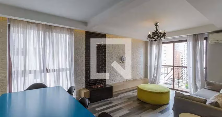 Apartamento para aluguel - vila olímpia, 2 quartos,  80 m² - são paulo