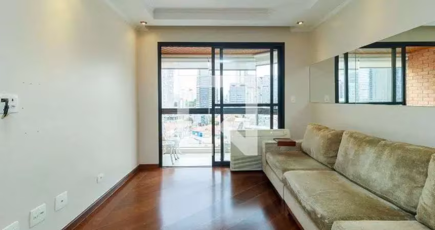 Apartamento para aluguel - chácara santo antonio, 3 quartos,  104 m² - são paulo