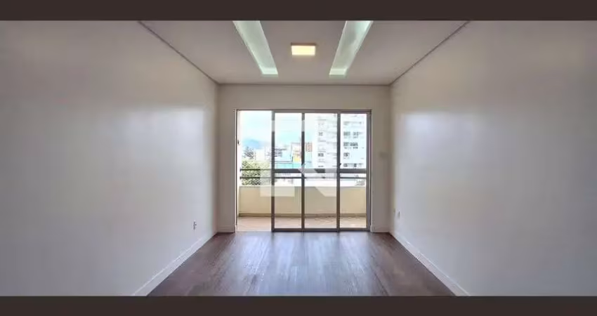Apartamento para aluguel - balneário, 4 quartos,  116 m² - florianópolis