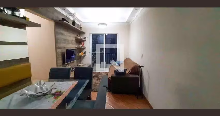 Apartamento para aluguel - umuarama, 3 quartos,  67 m² - osasco