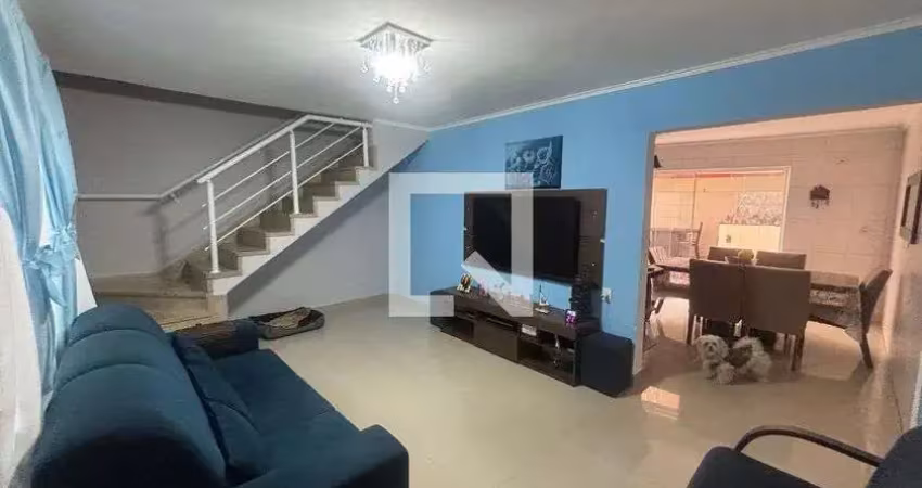 Casa para aluguel - santa teresinha, 2 quartos,  131 m² - santo andré