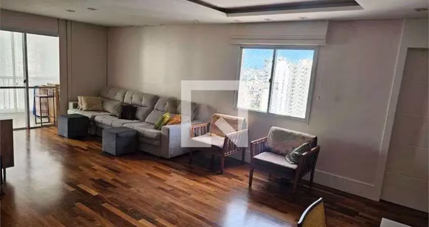 Apartamento para aluguel - santana, 3 quartos,  153 m² - são paulo