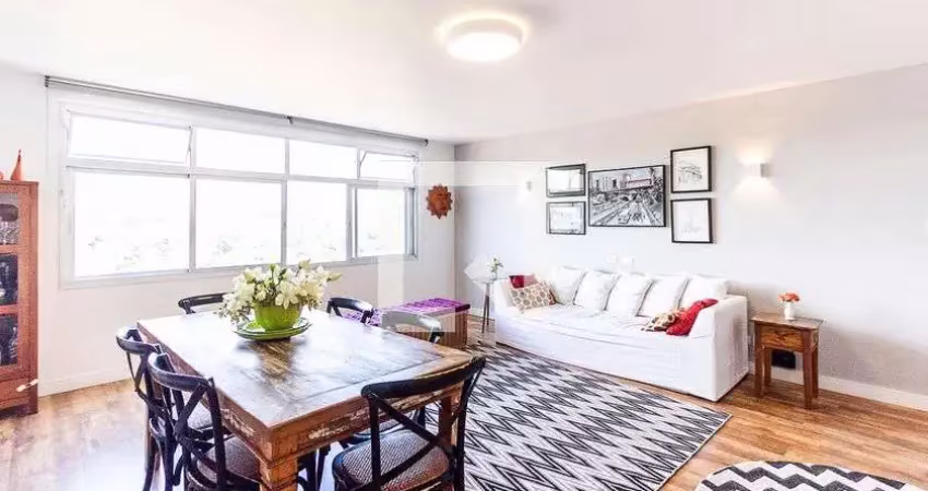 Apartamento para aluguel - perdizes, 3 quartos,  108 m² - são paulo